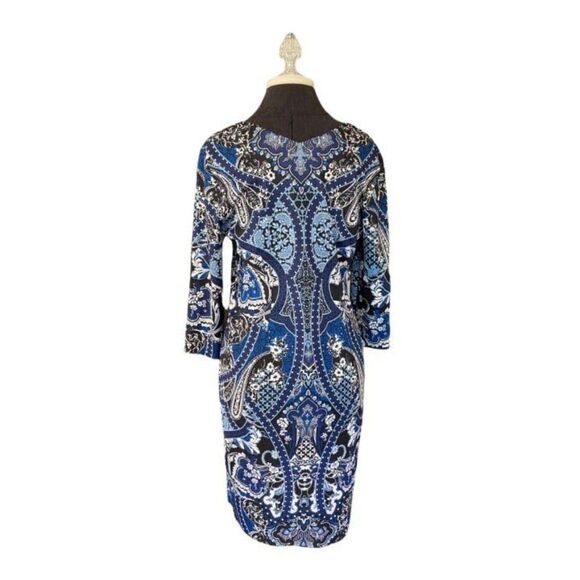 Reversible Animal/Pasiley Dress (M/L) - Picture 8 of 8